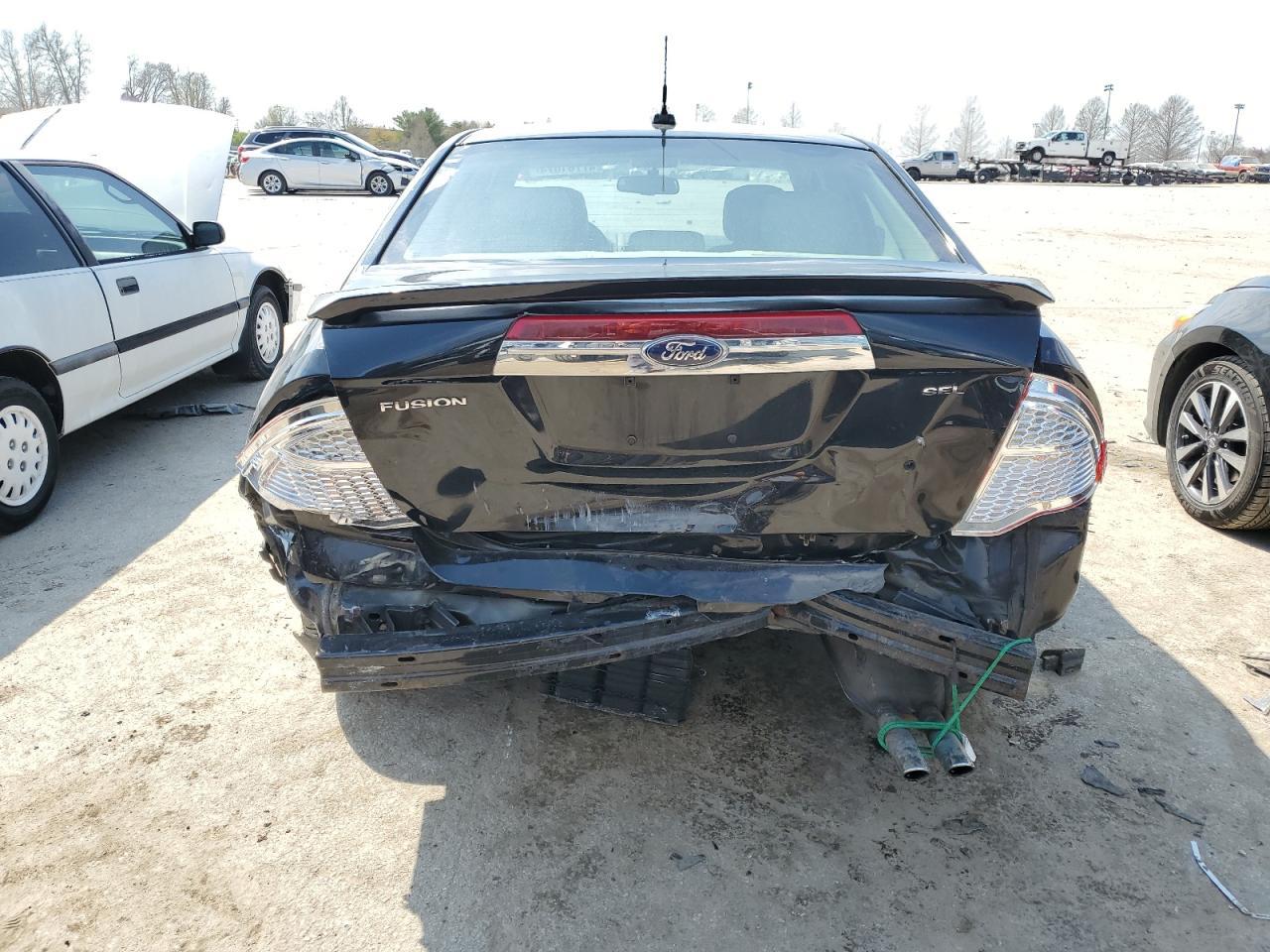 2011 FORD FUSION SEL - Фото 6