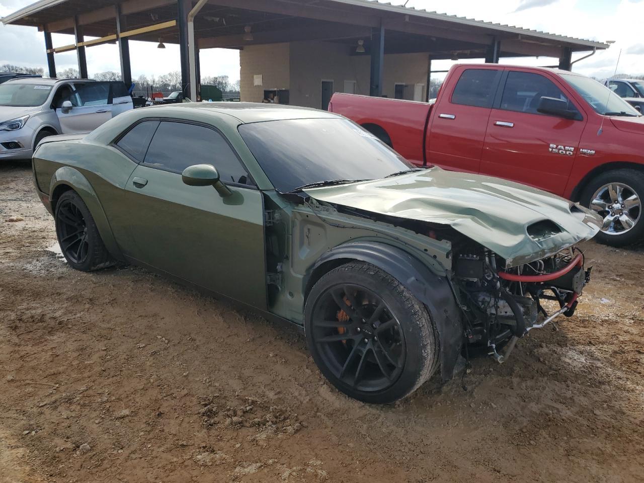 2020 DODGE CHALLENGER - Фото 4