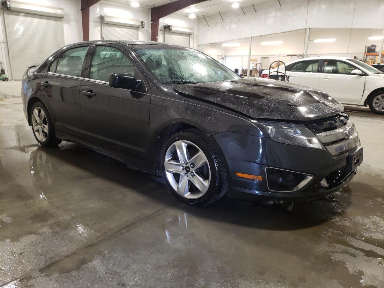 2011 FORD FUSION SPO - Фото 4