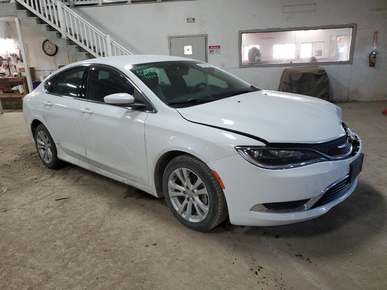 2015 CHRYSLER 200 LIMITE - Фото 4
