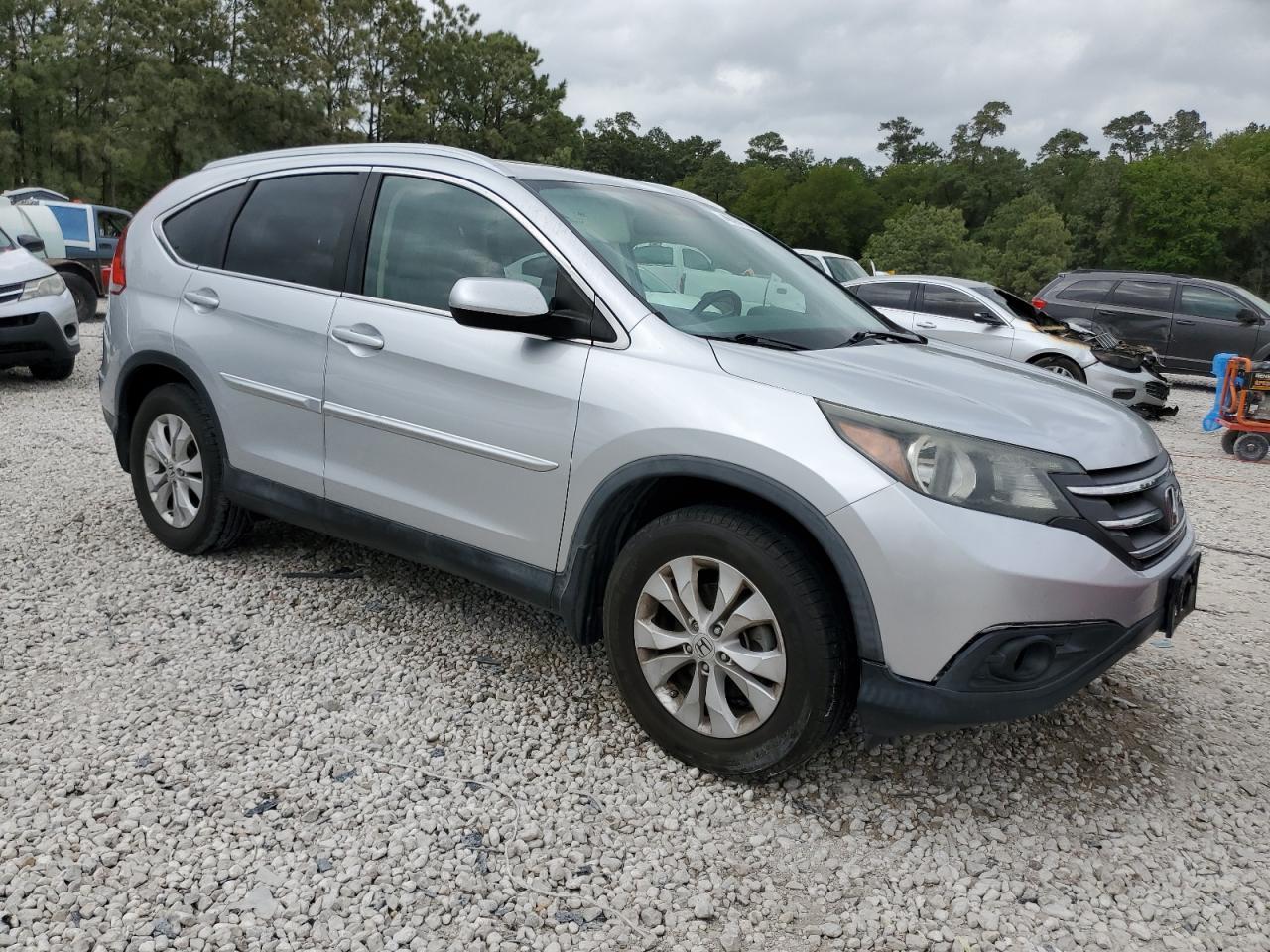 2013 HONDA CR-V EXL - Image 4