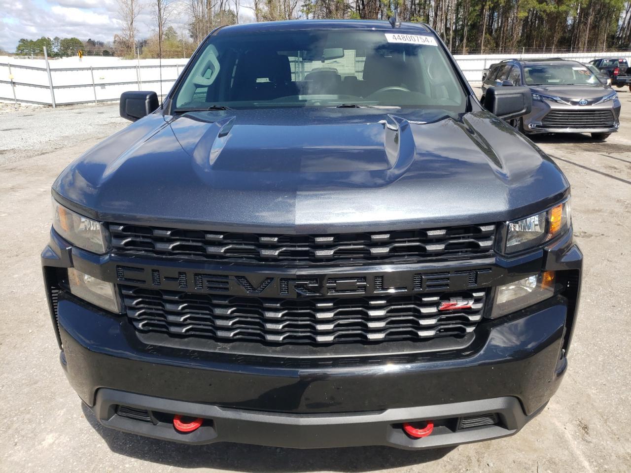 2021 CHEVROLET SILVERADO - Фото 5