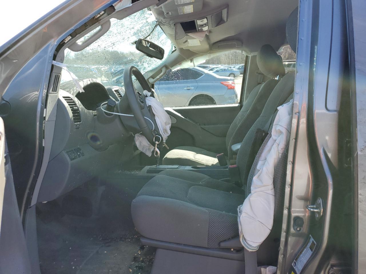 2016 NISSAN FRONTIER S - Image 7