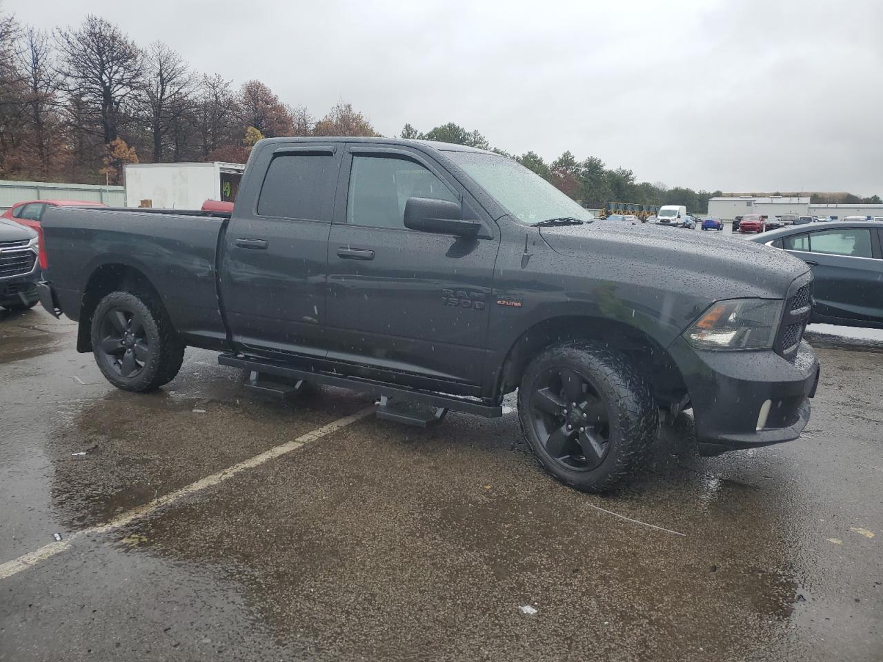 2017 RAM 1500 ST - Фото 4