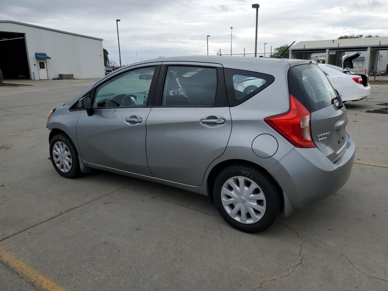 2015 NISSAN VERSA NOTE - Image 2