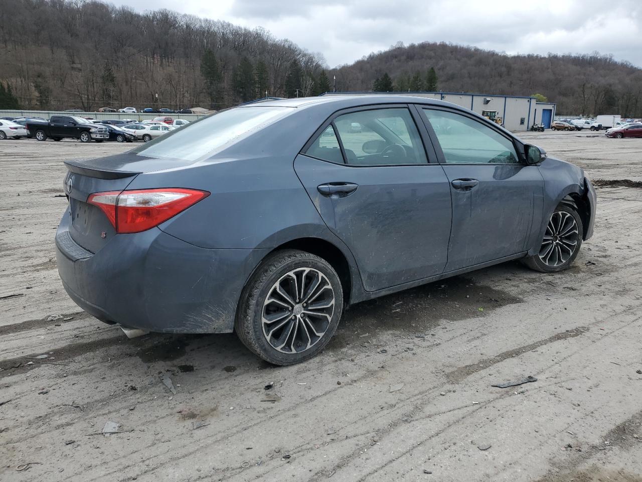 2016 TOYOTA COROLLA L - Image 3