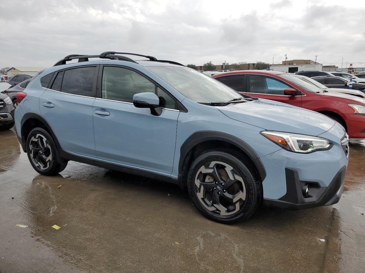 2021 SUBARU CROSSTREK - Фото 4