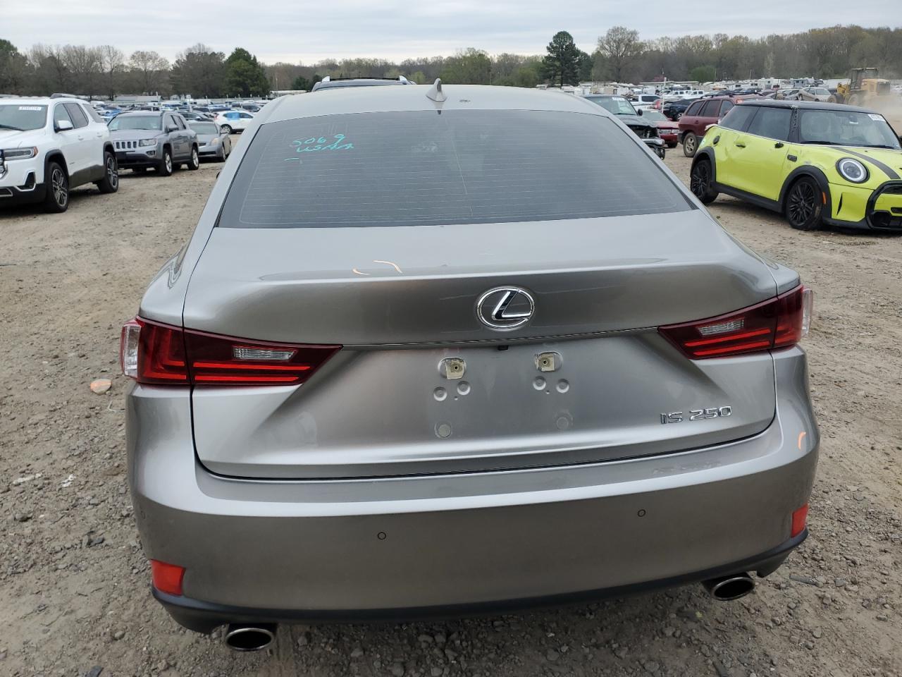 2014 LEXUS IS 250 - Image 6