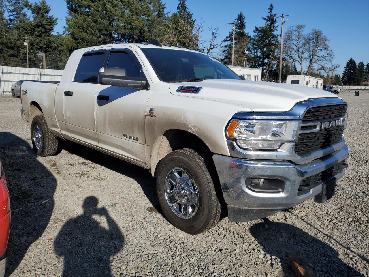 2022 RAM 2500 BIG H - Image 4