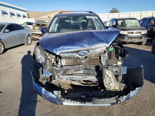 2015 Subaru Forester 2.0Xt Touring - Фото 5