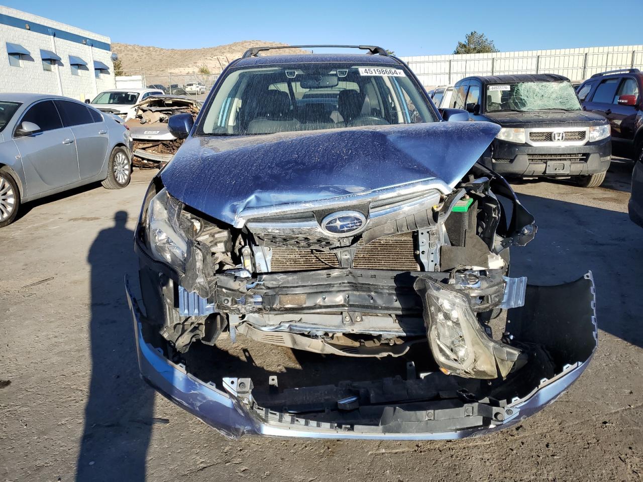 2015 SUBARU FORESTER 2 - Image 5