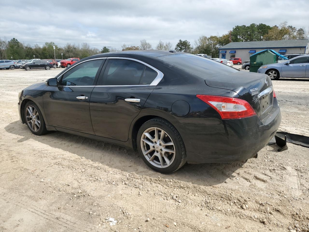 2011 NISSAN MAXIMA S - Фото 2