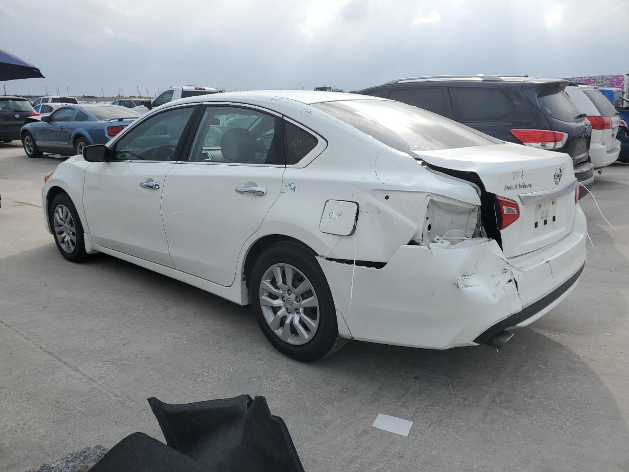 2016 NISSAN ALTIMA 2.5 - Image 2