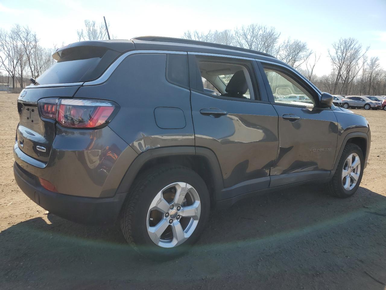 2018 JEEP COMPASS LA - Фото 3