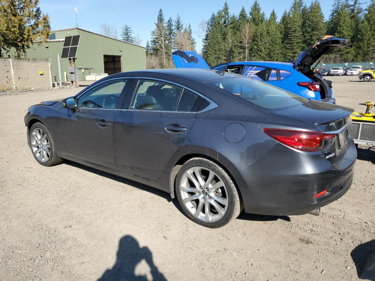 2014 MAZDA 6 GRAND TO - Фото 2