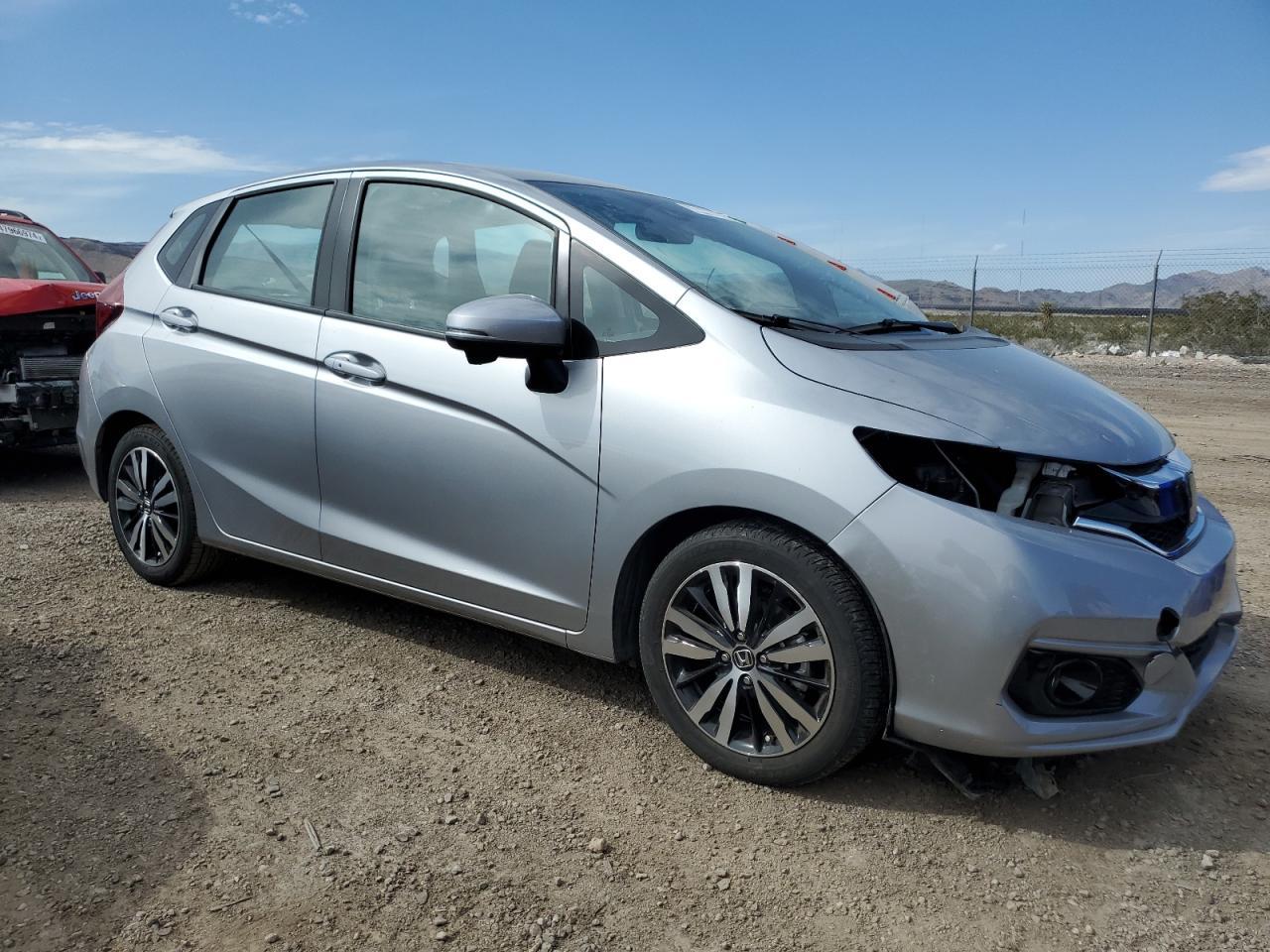 2020 HONDA FIT EXL - Фото 4