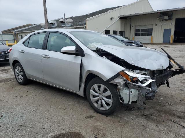 2015 Toyota Corolla L - Фото 4