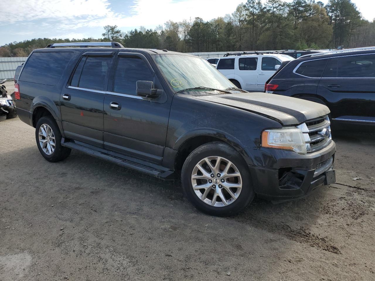 2016 FORD EXPEDITION - Фото 4