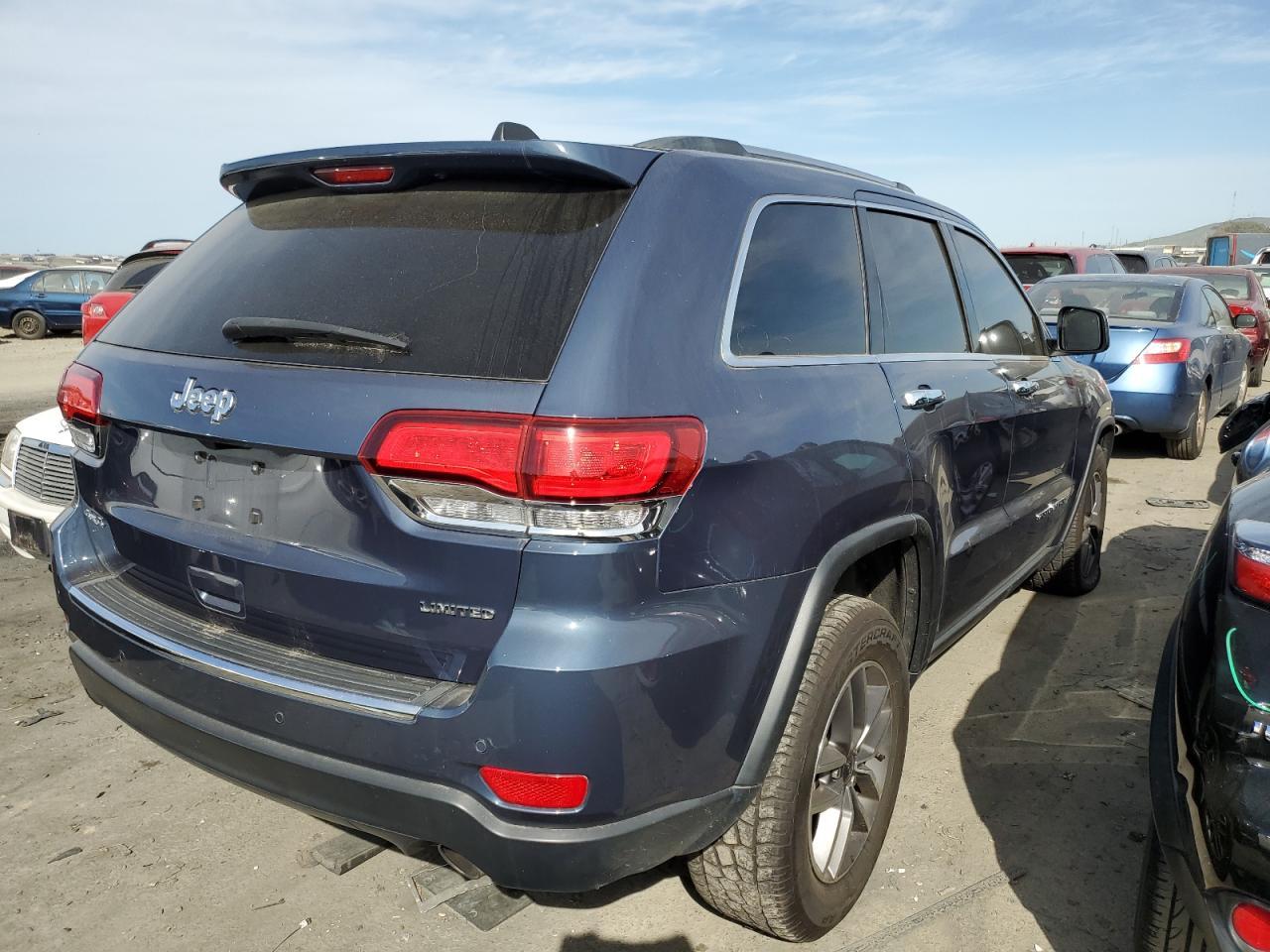 2020 JEEP GRAND CHER - Фото 3