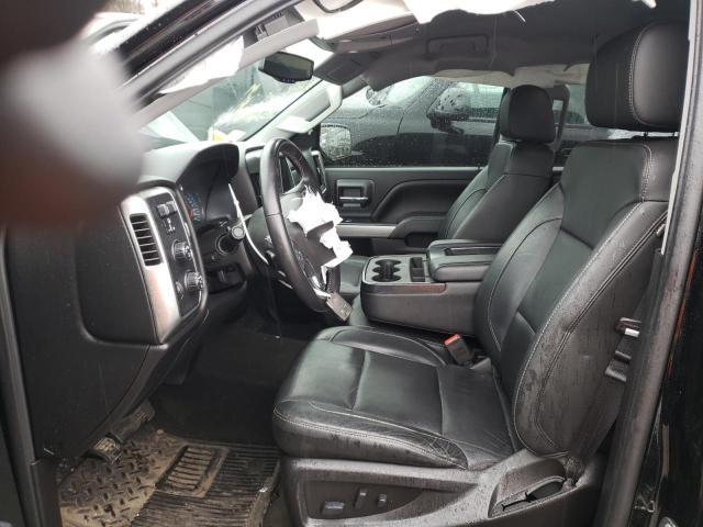 2018 Chevrolet Silverado K1500 Lt - Фото 7