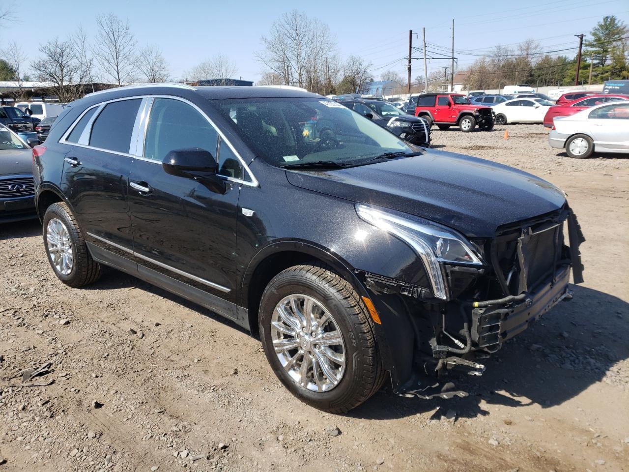 2019 CADILLAC XT5 LUXURY - Image 4