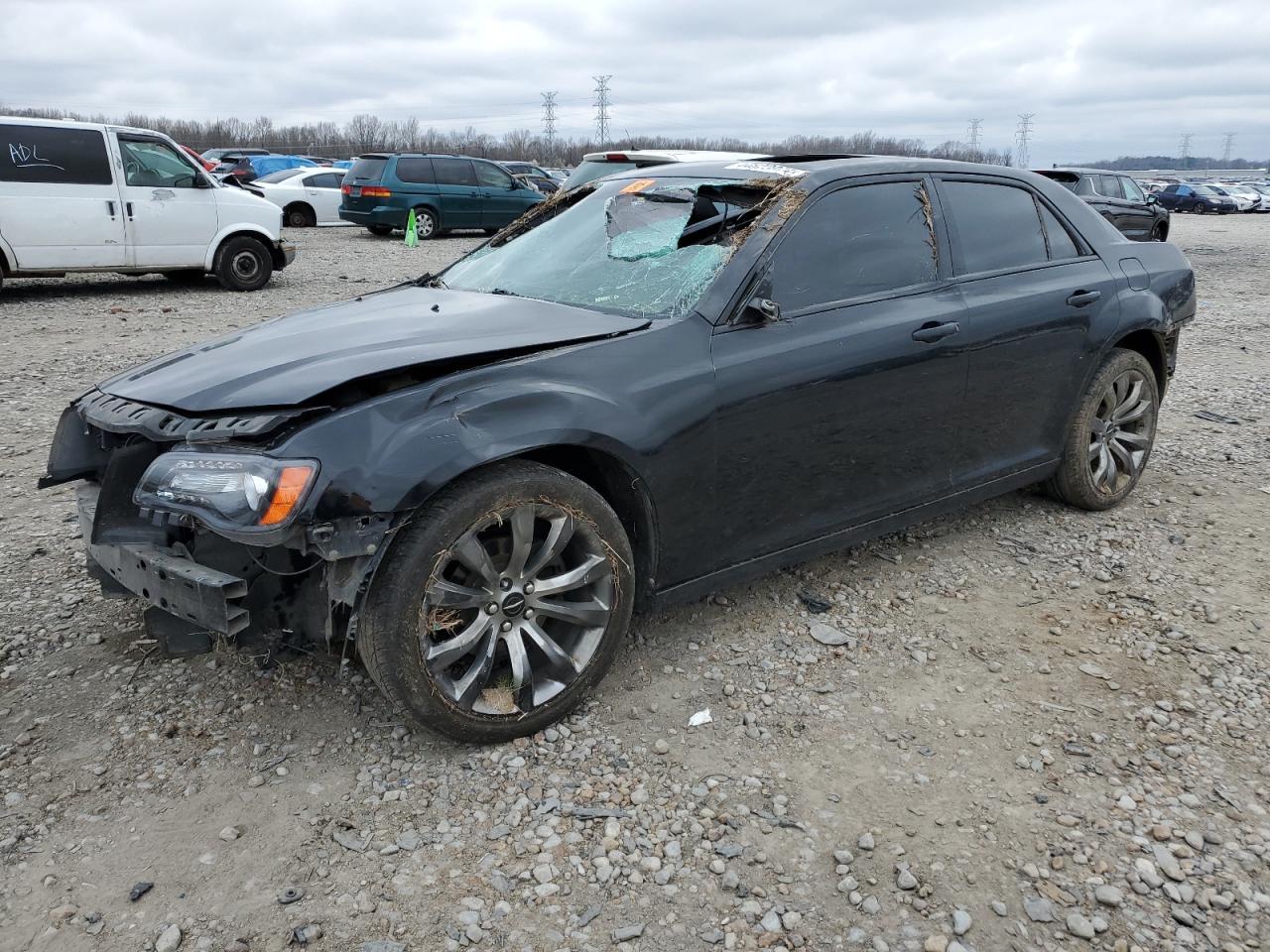 2014 CHRYSLER 300 S