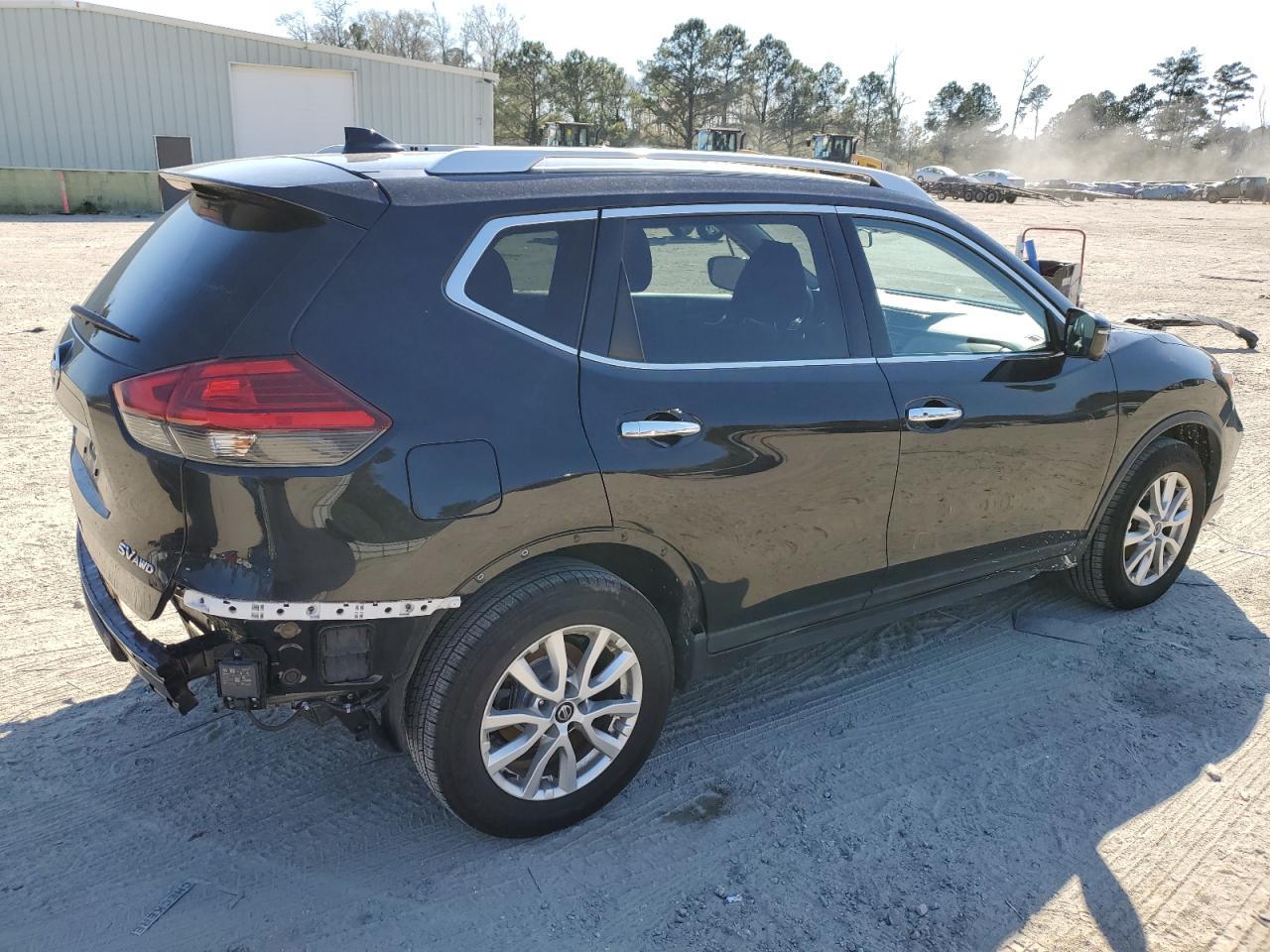 2017 NISSAN ROGUE S - Image 3