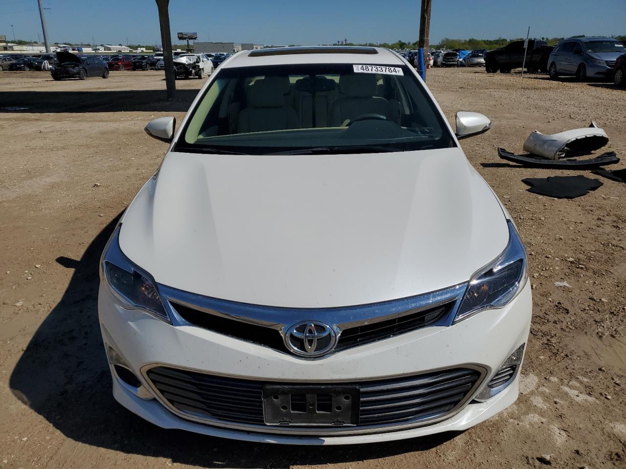 2015 TOYOTA AVALON XLE - Image 5