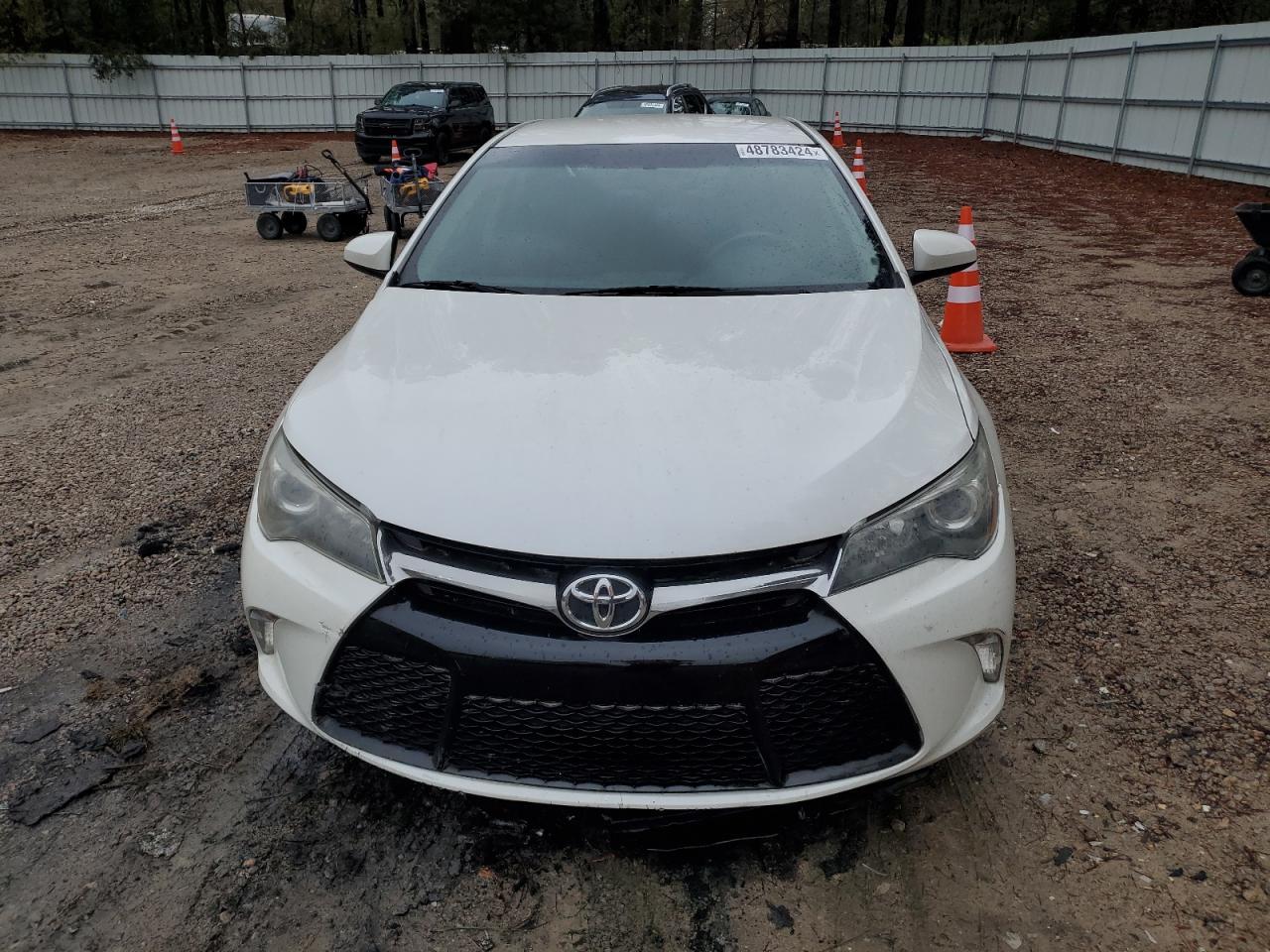 2017 TOYOTA CAMRY LE - Image 5