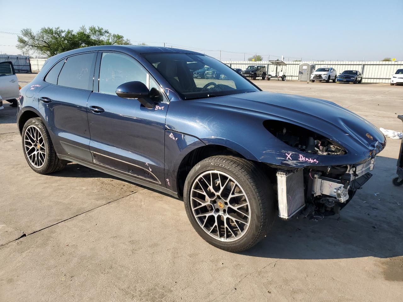 2018 PORSCHE MACAN S - Фото 4