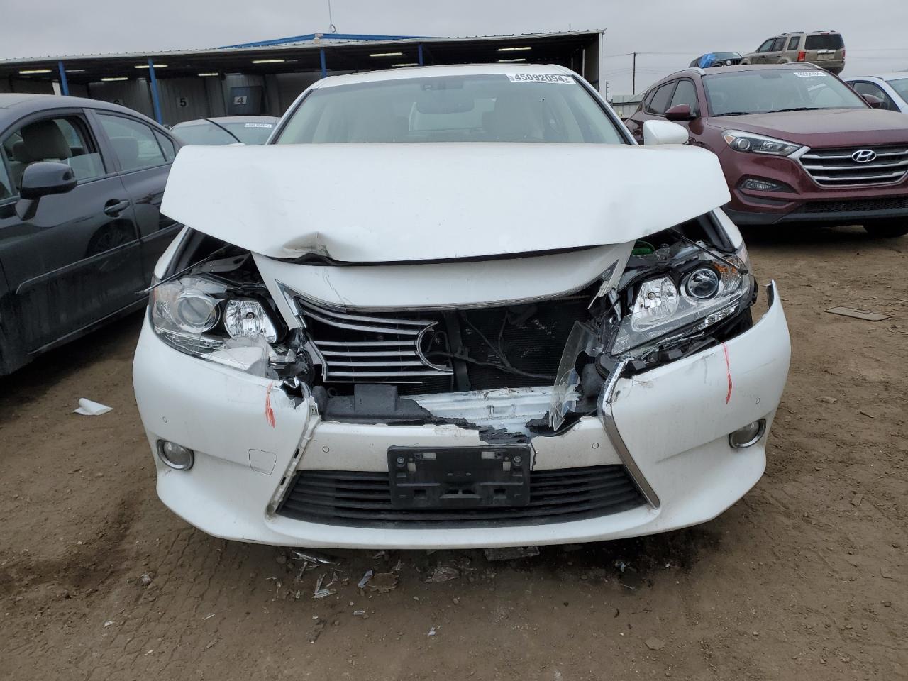 2014 LEXUS ES 350 - Image 5