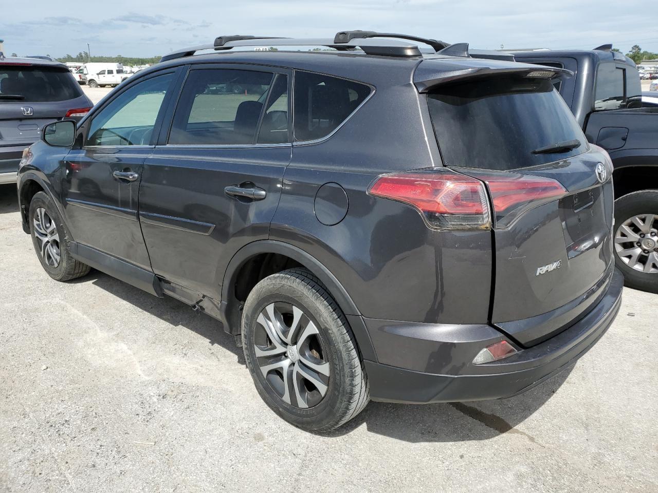 2017 TOYOTA RAV4 LE - Image 2