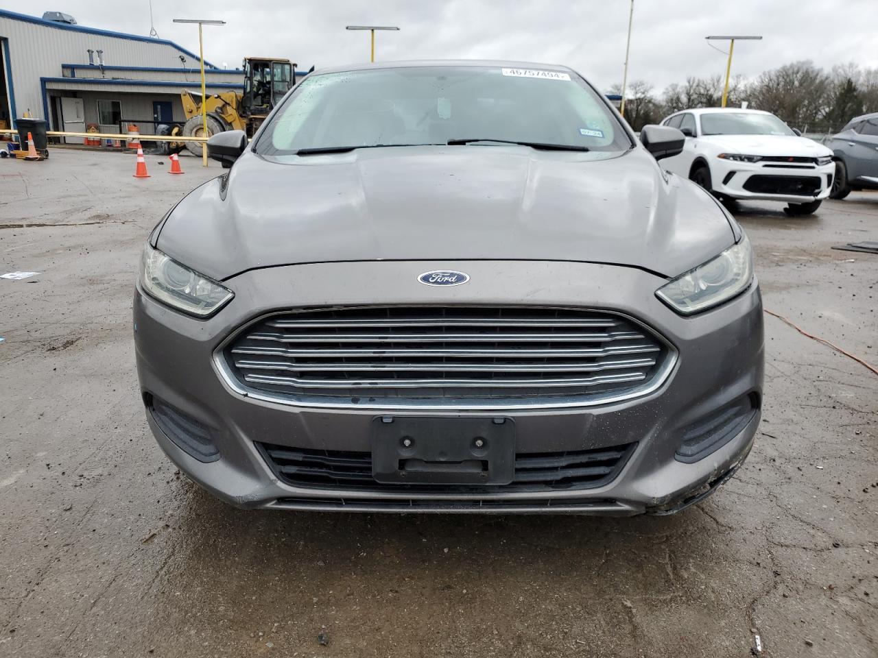 2014 FORD FUSION S - Image 5