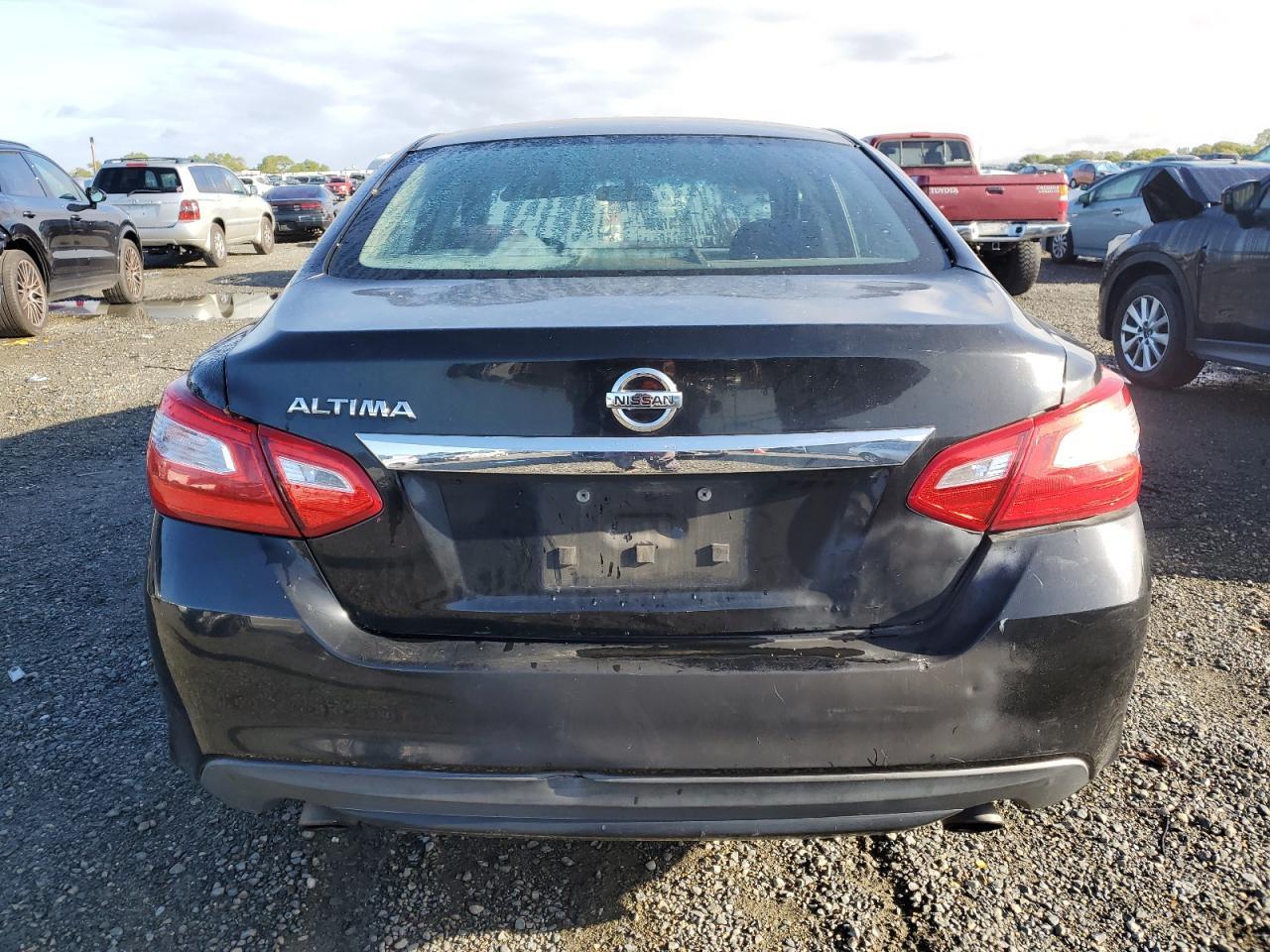 2016 NISSAN ALTIMA 2.5 - Фото 6