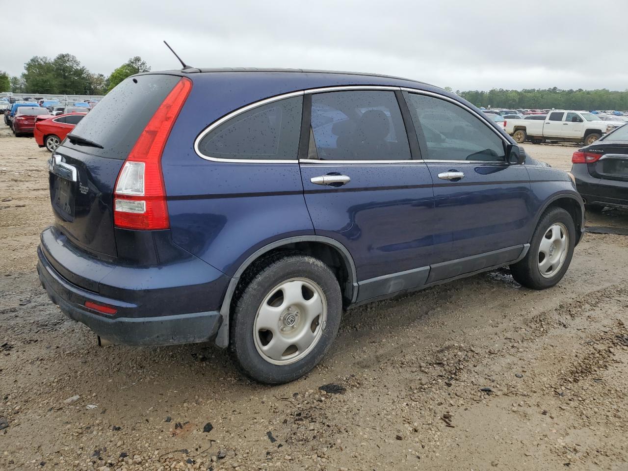 2011 HONDA CR-V LX - Image 3