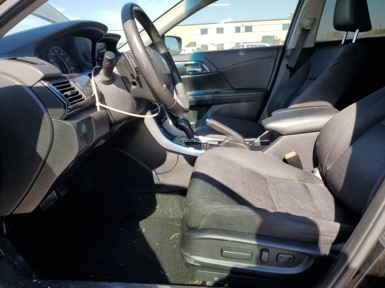 2014 HONDA ACCORD SPO - Фото 7