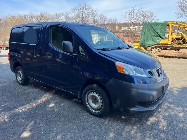 2013 NISSAN NV car image