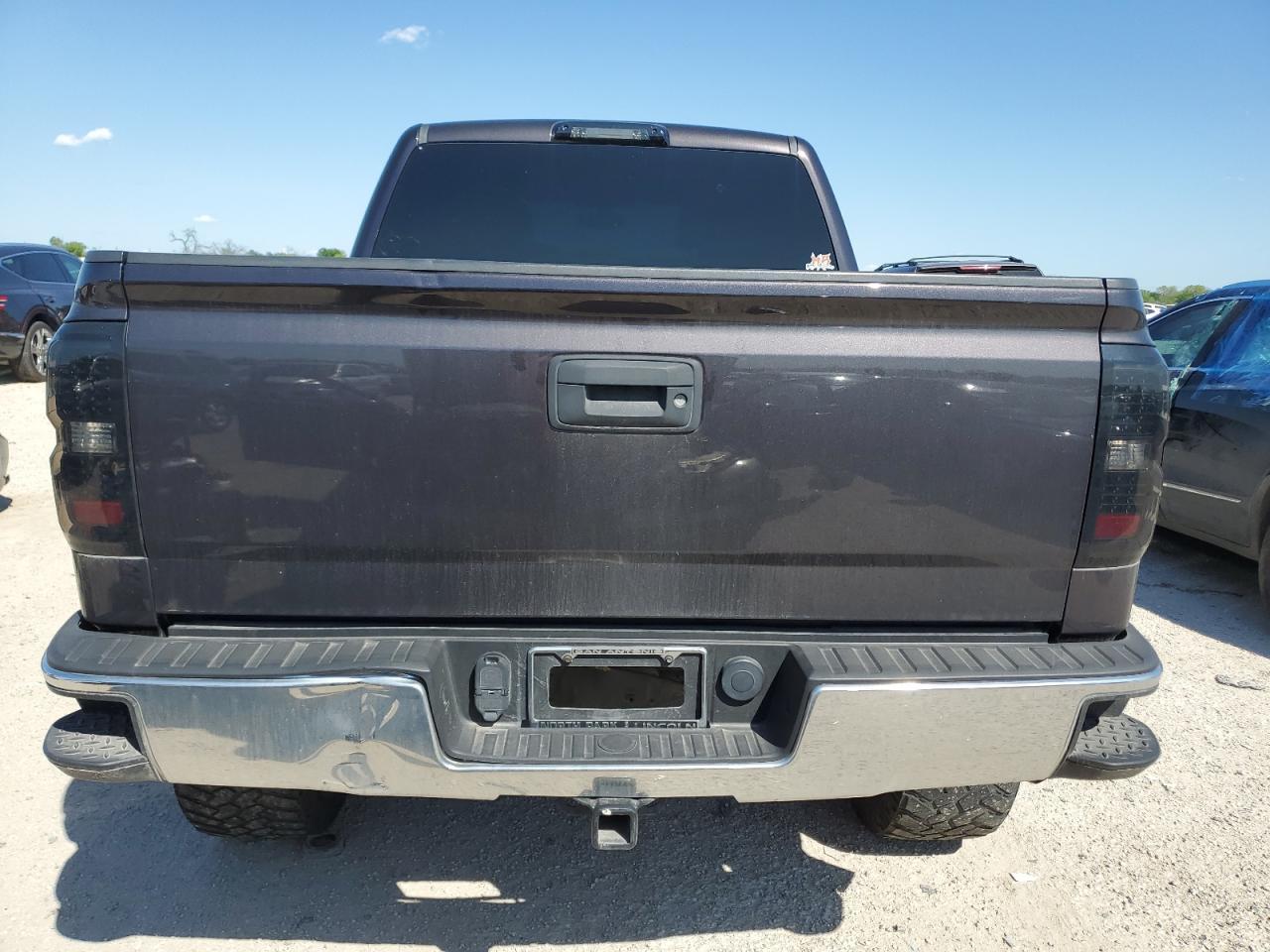 2014 CHEVROLET SILVERADO - Image 6