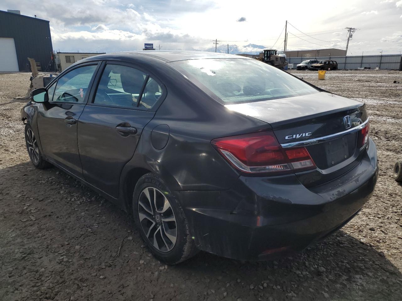 2013 HONDA CIVIC EX - Image 2