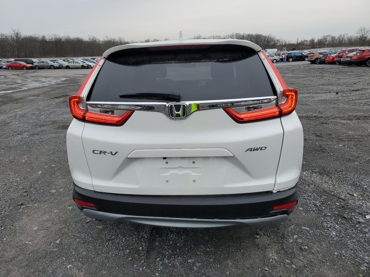 2019 HONDA CR-V EX - Фото 6