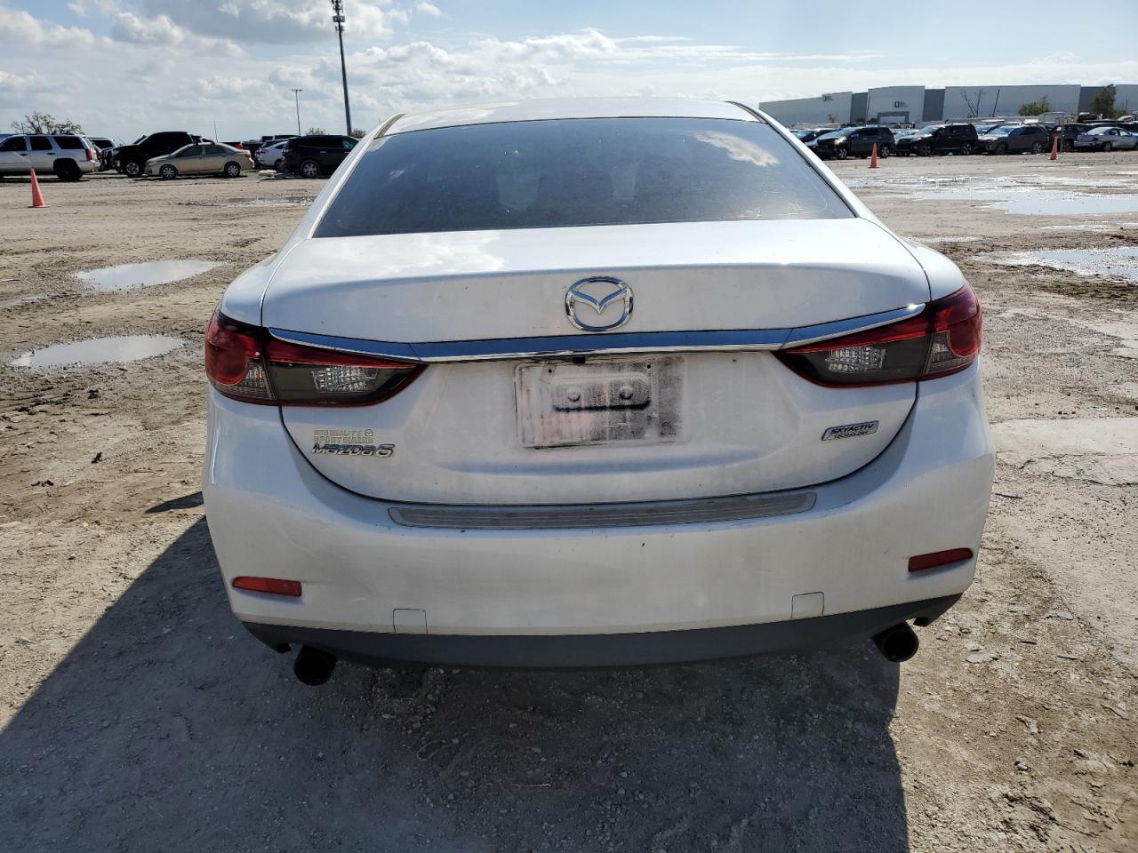 2017 MAZDA 6 TOURING - Фото 6