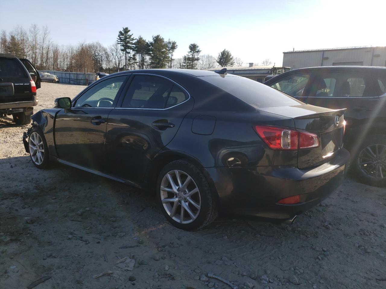 2011 LEXUS IS 250 - Фото 2