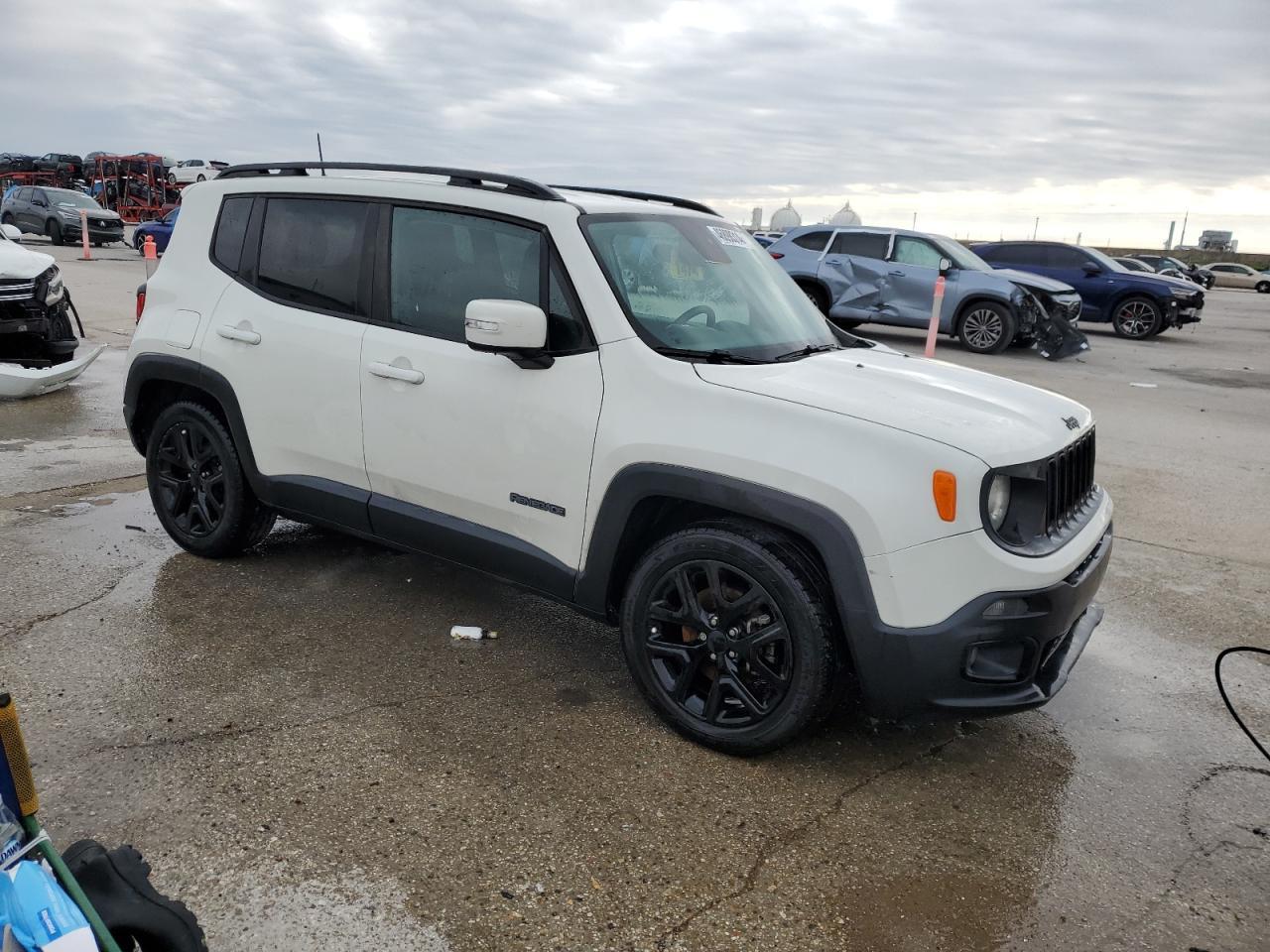 2018 JEEP RENEGADE L - Фото 4