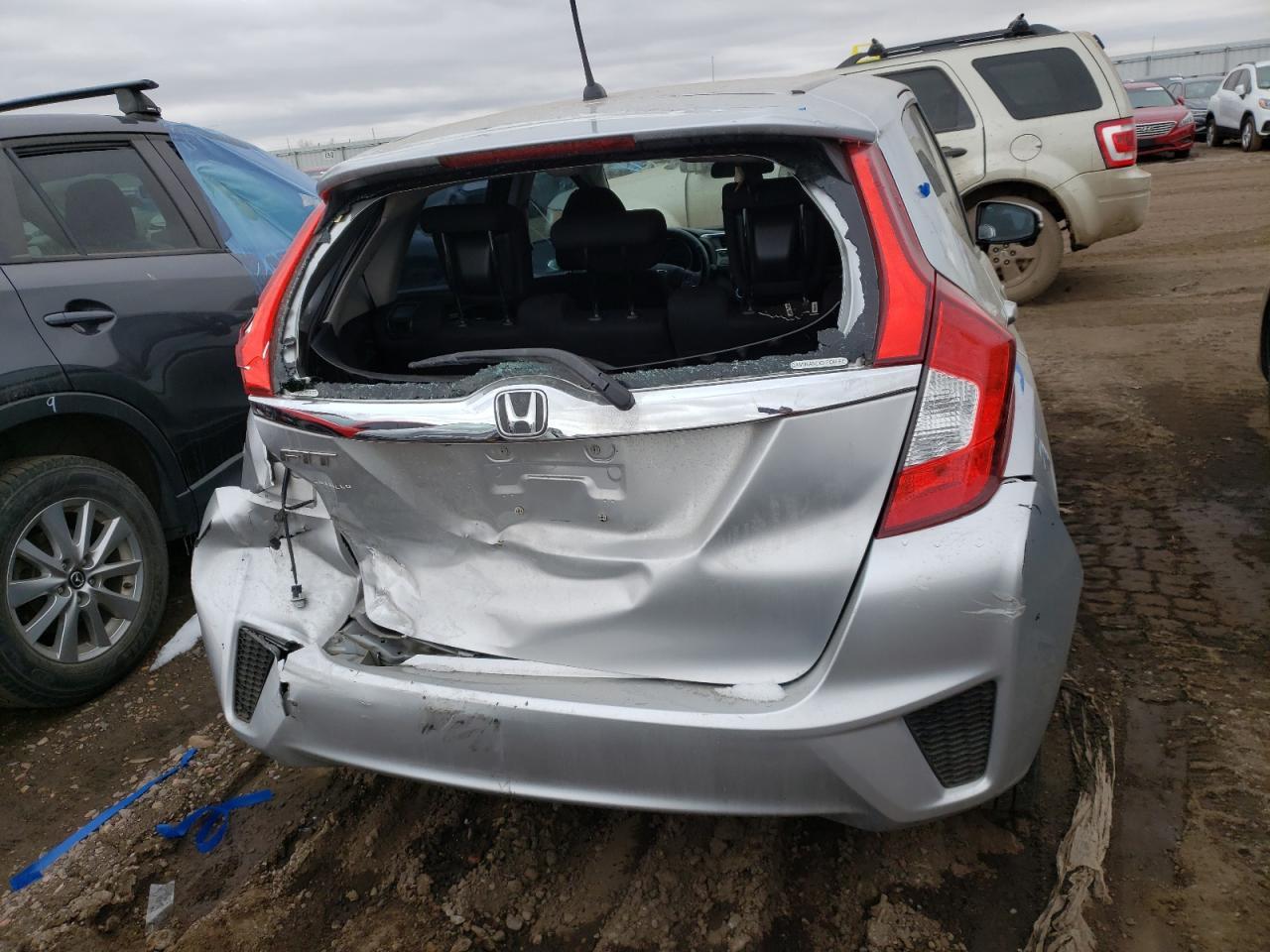2015 HONDA FIT EX - Фото 6