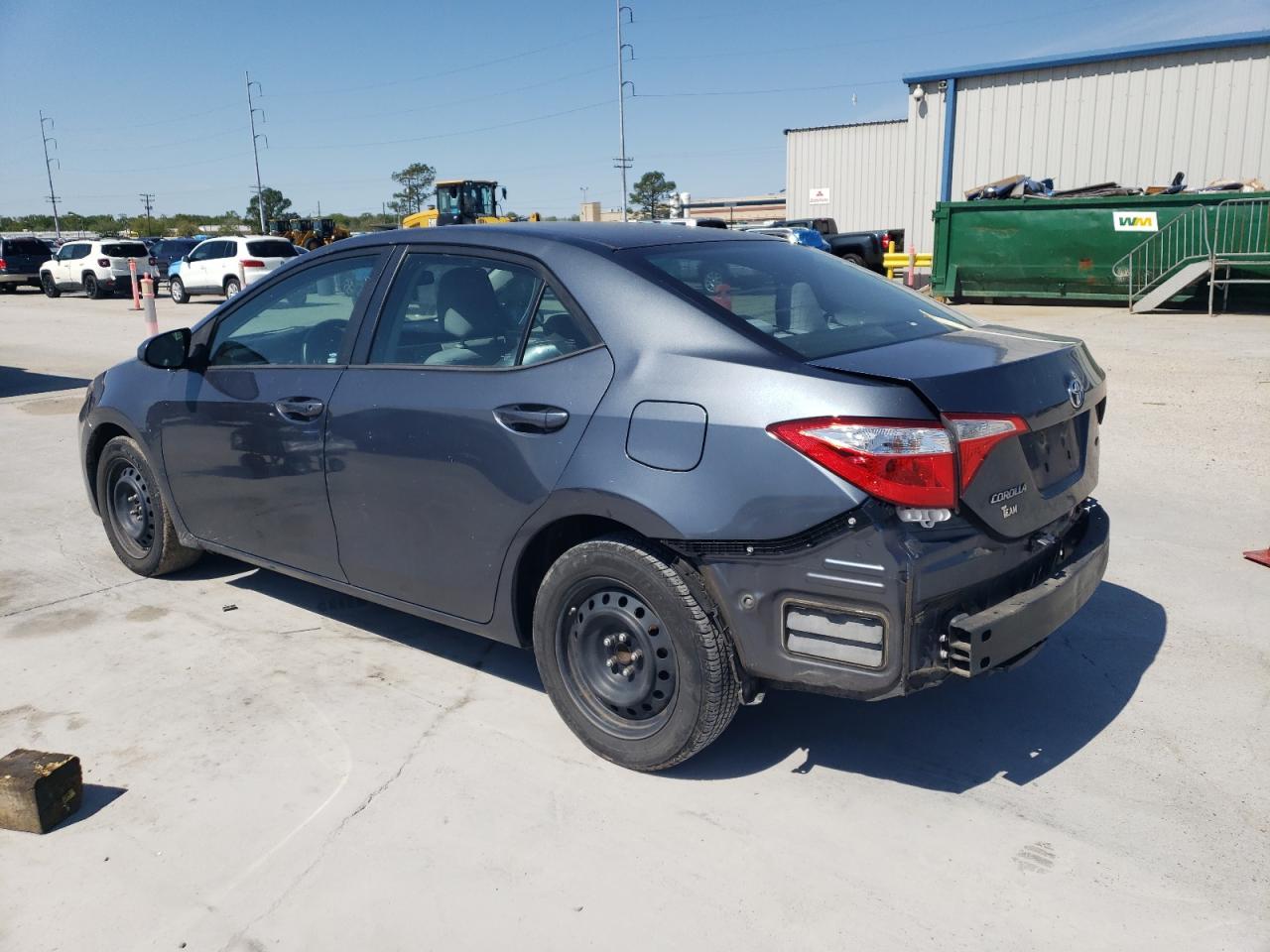 2016 TOYOTA COROLLA L - Фото 2