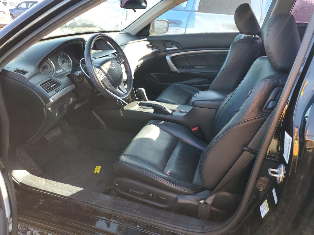 2012 HONDA ACCORD EXL - Фото 7