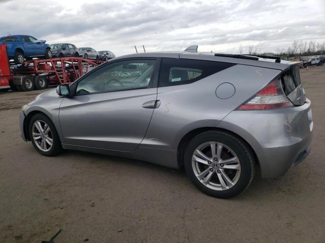 2011 Honda Cr-Z Ex - Image 2