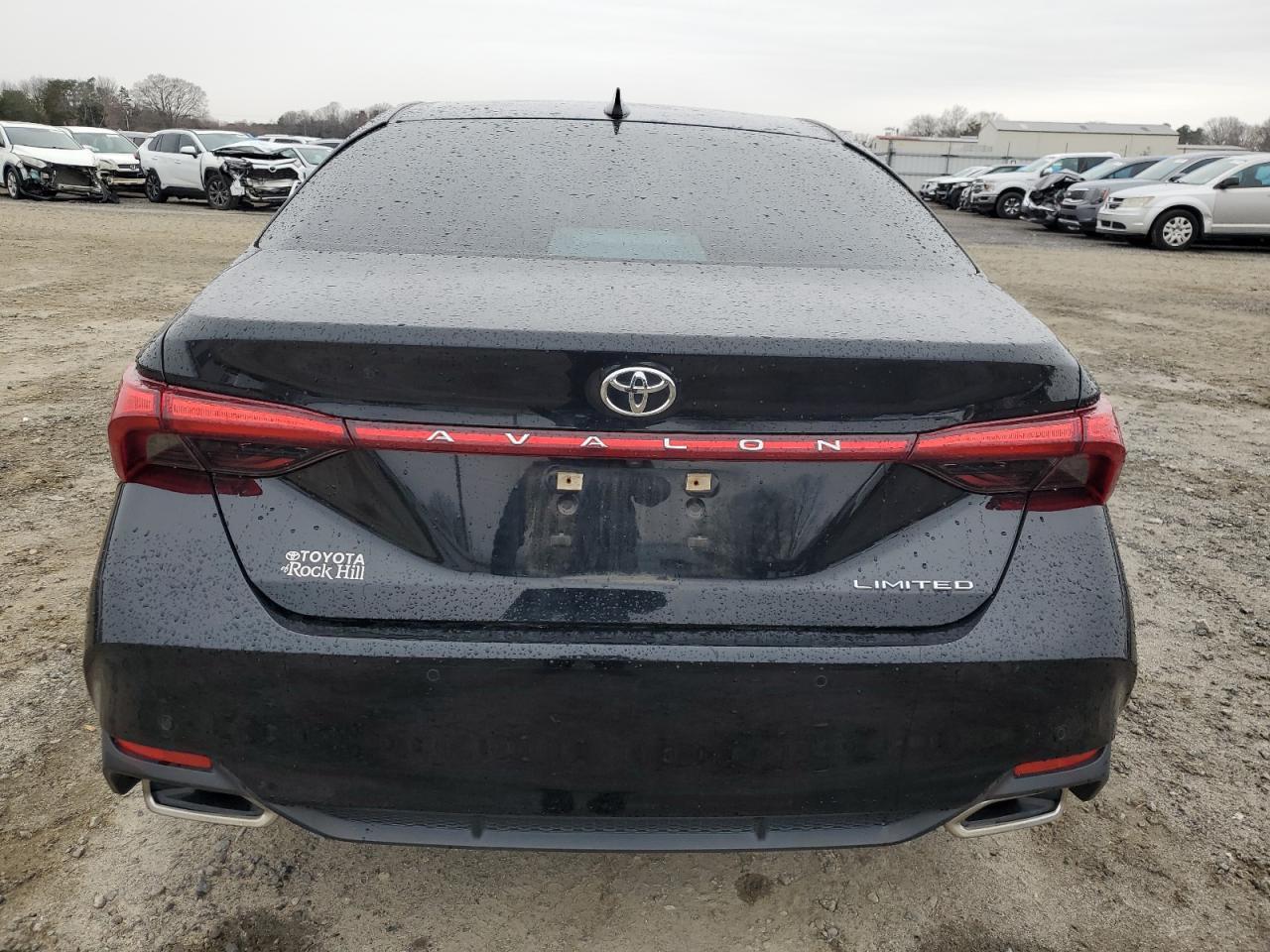 2019 TOYOTA AVALON XLE - Фото 6