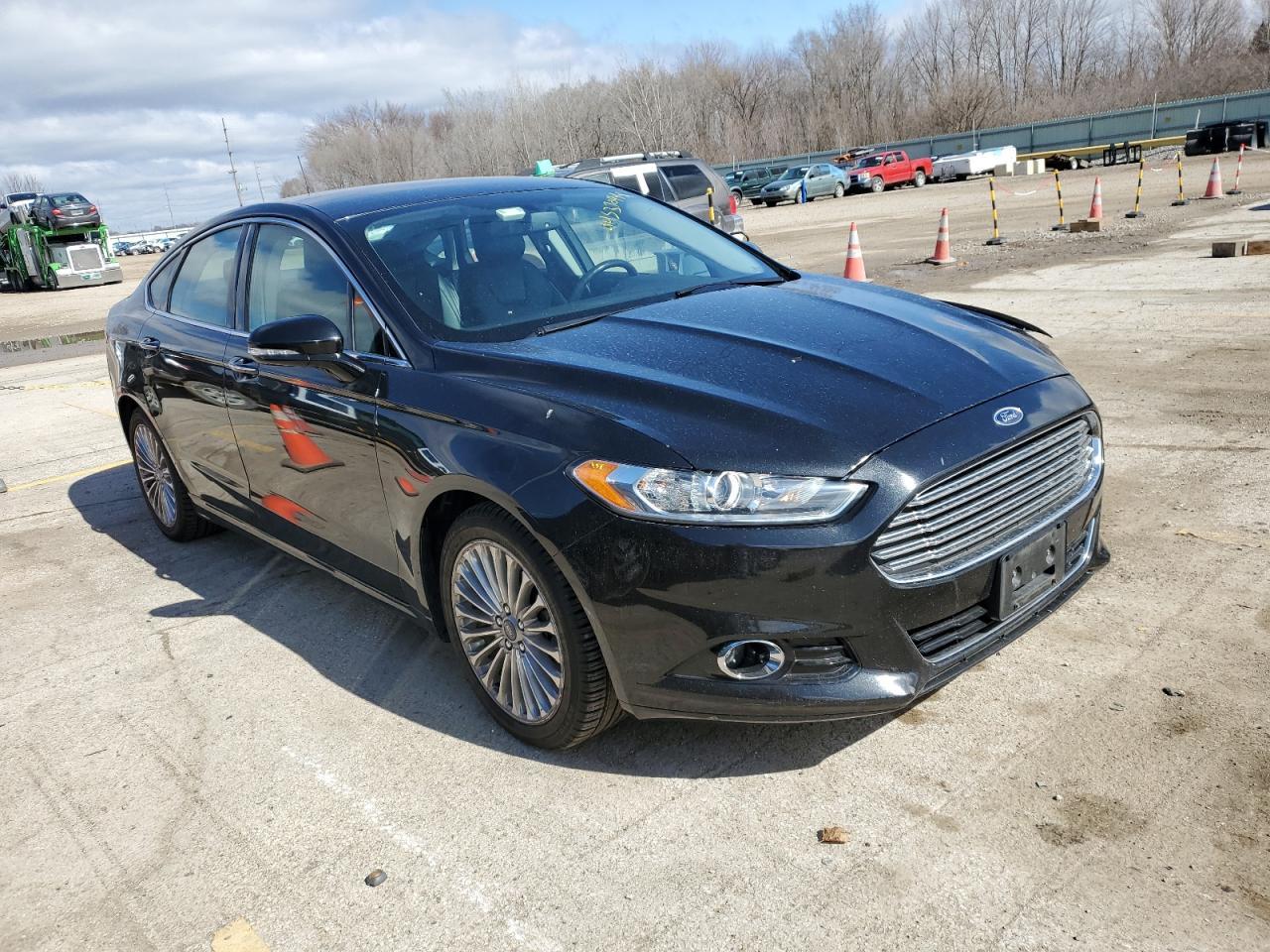 2015 FORD FUSION TIT - Image 4