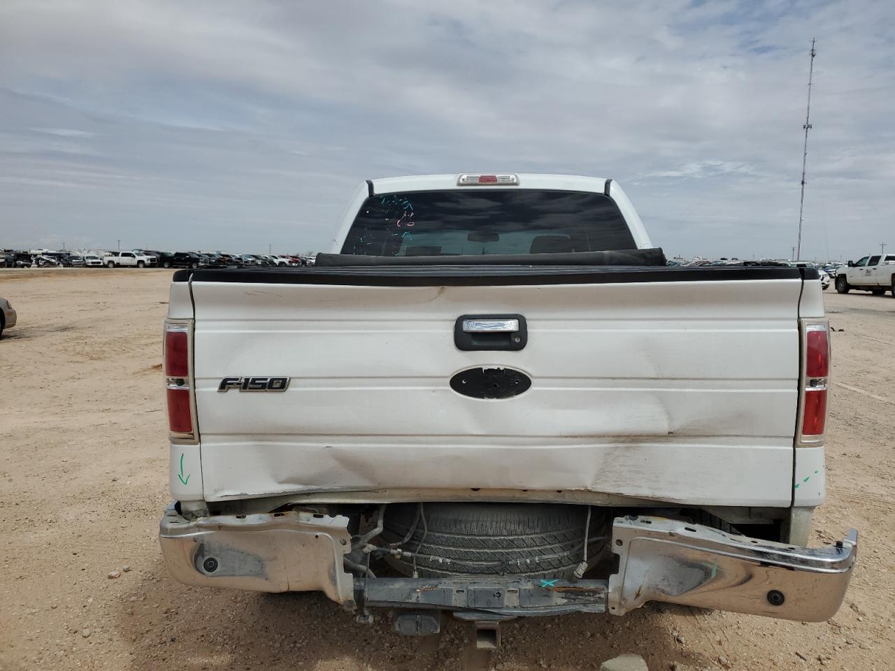 2010 FORD F150 SUPER - Image 6